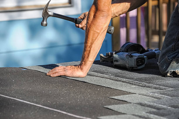 Reliable Flat Roof Repair contractor in Westover, MD by Norken Roofing